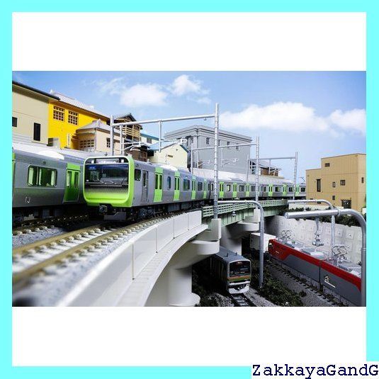 KATO E235系山手線　基本セット4両 KATO鉄道模型オンラインショッピング E235系 山手線 基本セット