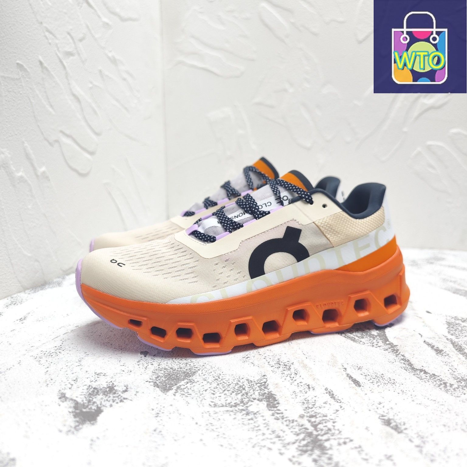 On Cloudmonster ジョギング スポーツ トレーニング ランニング