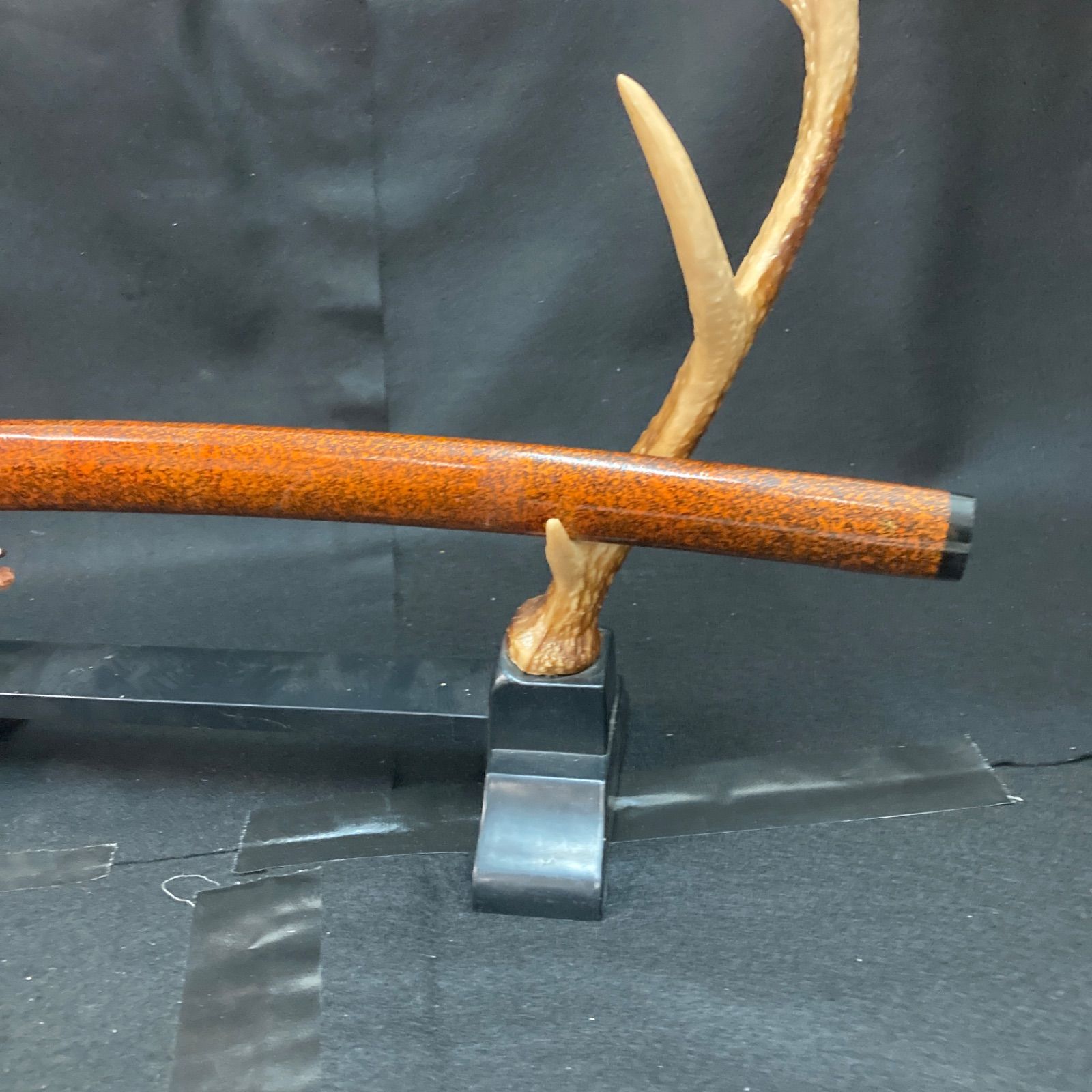 美品 模造刀 小太刀 脇差 刀 レプリカ 武具 侍 コレクション