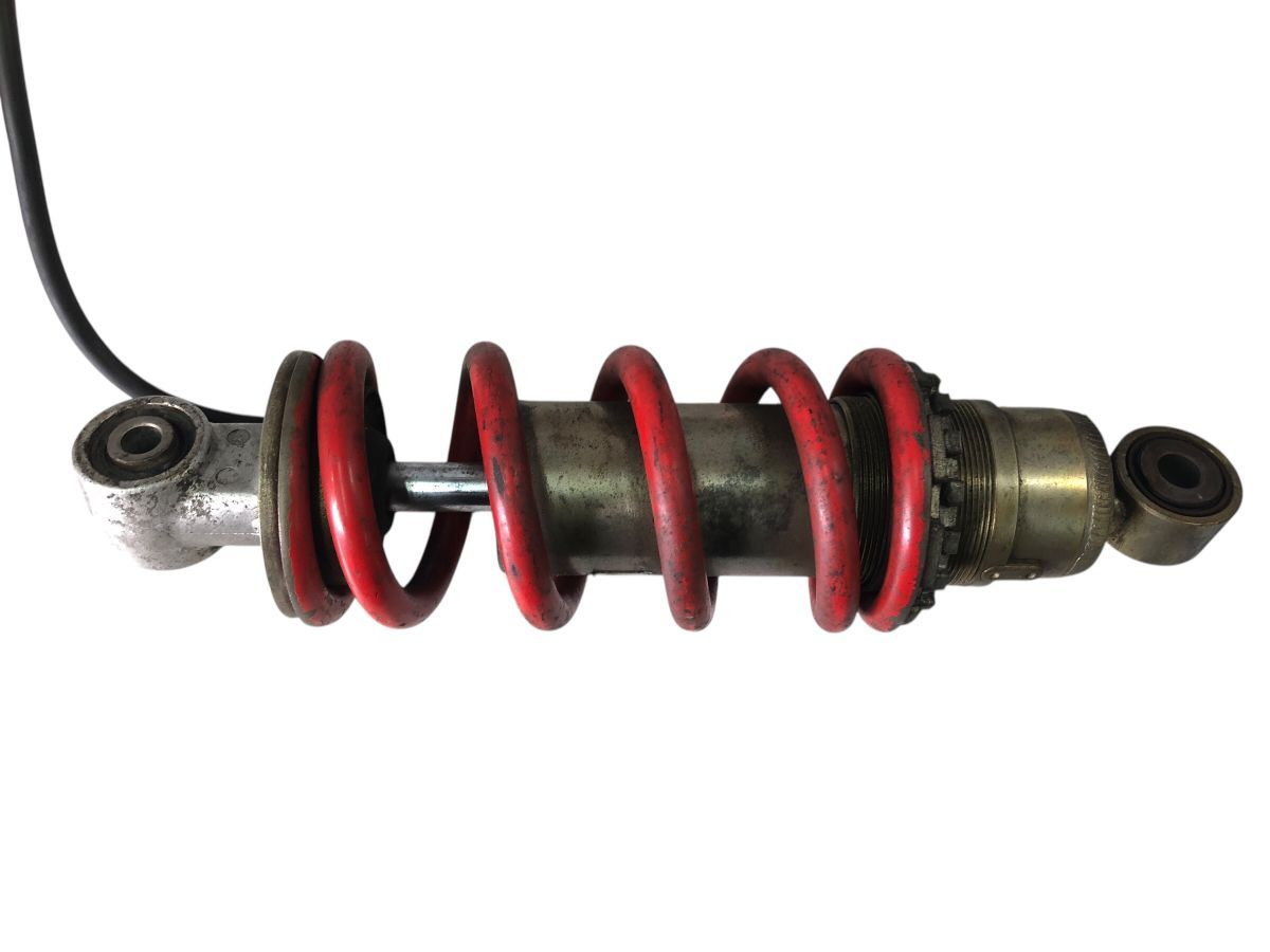 HONDA NSR250R MC18 89年 リアサスペンション 取付ピッチ280ｍｍ レストア ＯＨベースにも TOS-M6548