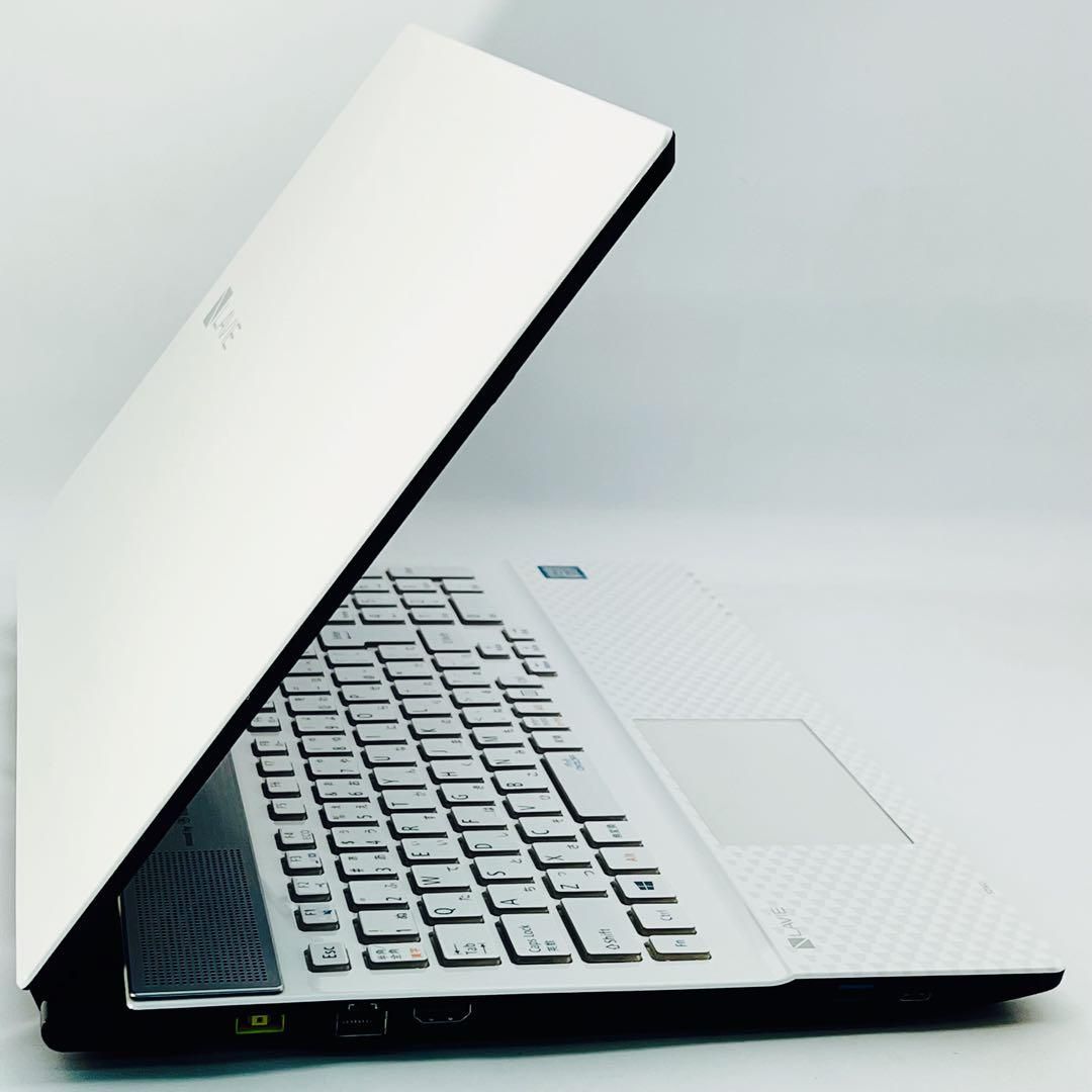 【良品】LaVie G タイプS PC-GN19CUTD1 エクストラホワイト 良品】LaVie G タイプS PC-GN19CUTD1 エクストラホワイト NEC