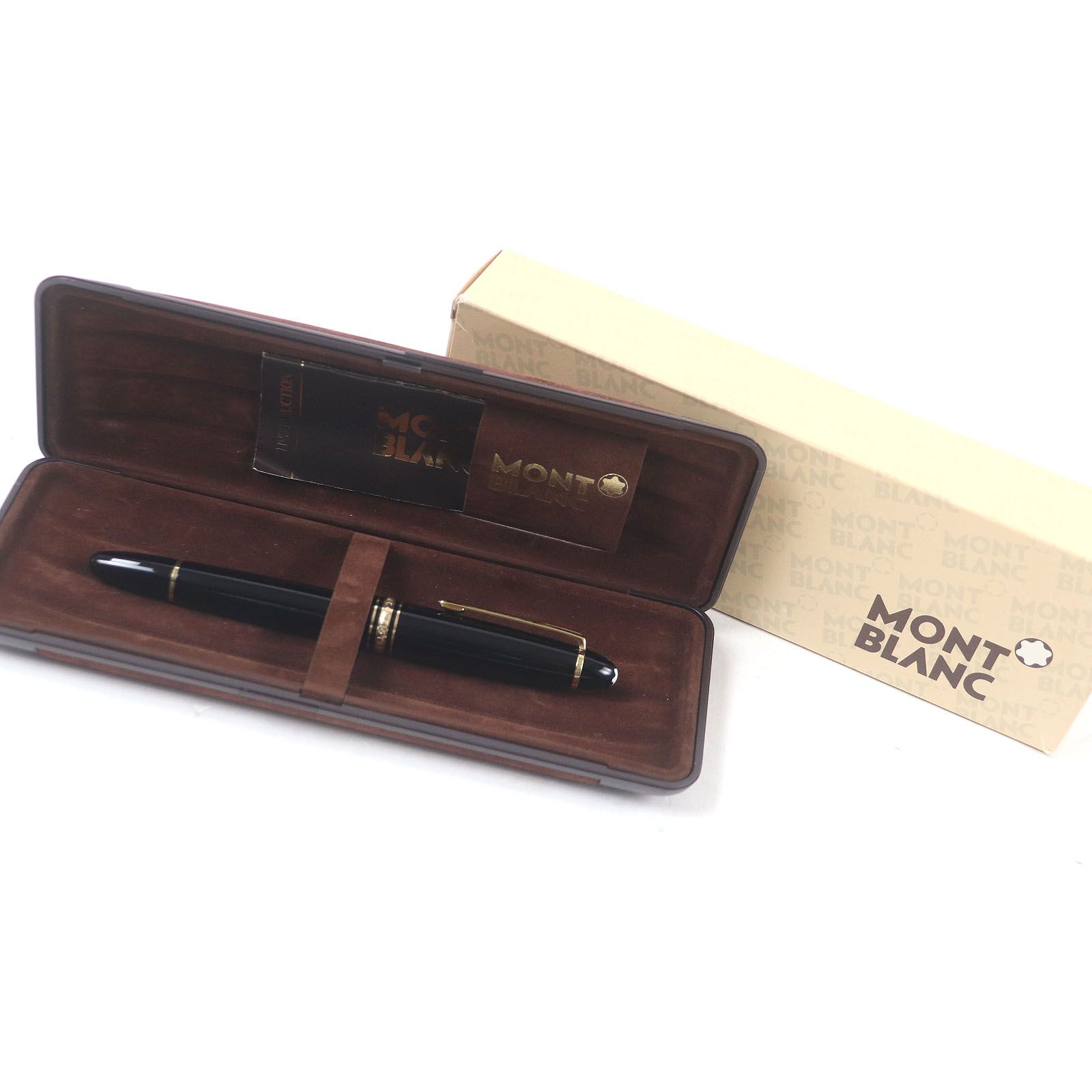 極美品□MONTBLANC モンブラン マイスターシュテュック No146 ペン先  