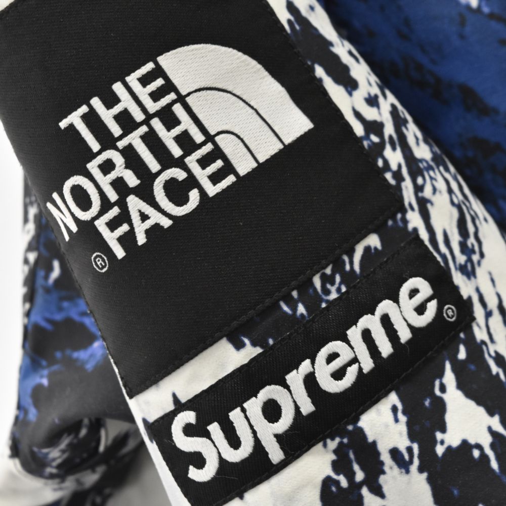 SUPREME (シュプリーム) 17AW THE NORTH FACE Mountain Parka 雪山