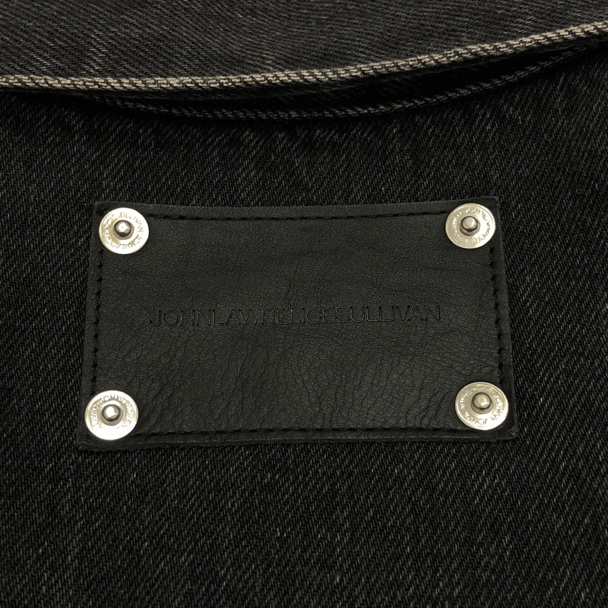 JOHN LAWRENCE SULLIVAN / ジョンローレンスサリバン | FRONT SIDE 