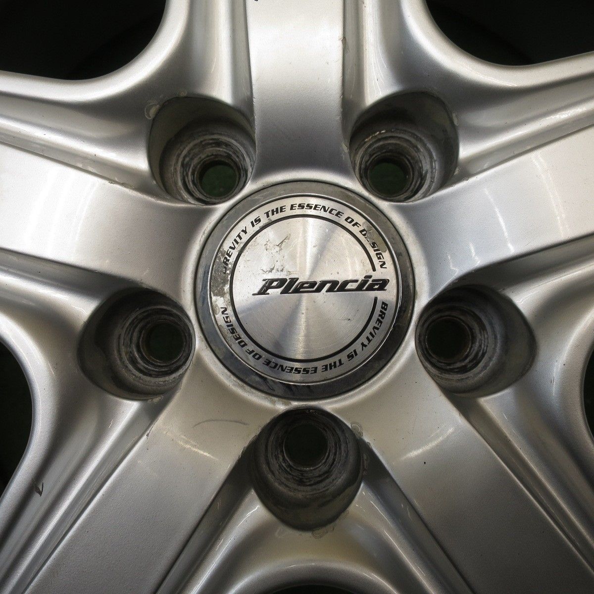 Plencia 6J-16 off+42 pcd100/4H BRIDGESTONE ICE PARTNER 175/60R16 スタッドレス付き4本 アクア/ラクティス/イグニス/クロスビー/iQ他 16\u201d Rota Grid Racing Bronze Mags 4Holes pcd 100 Bnew