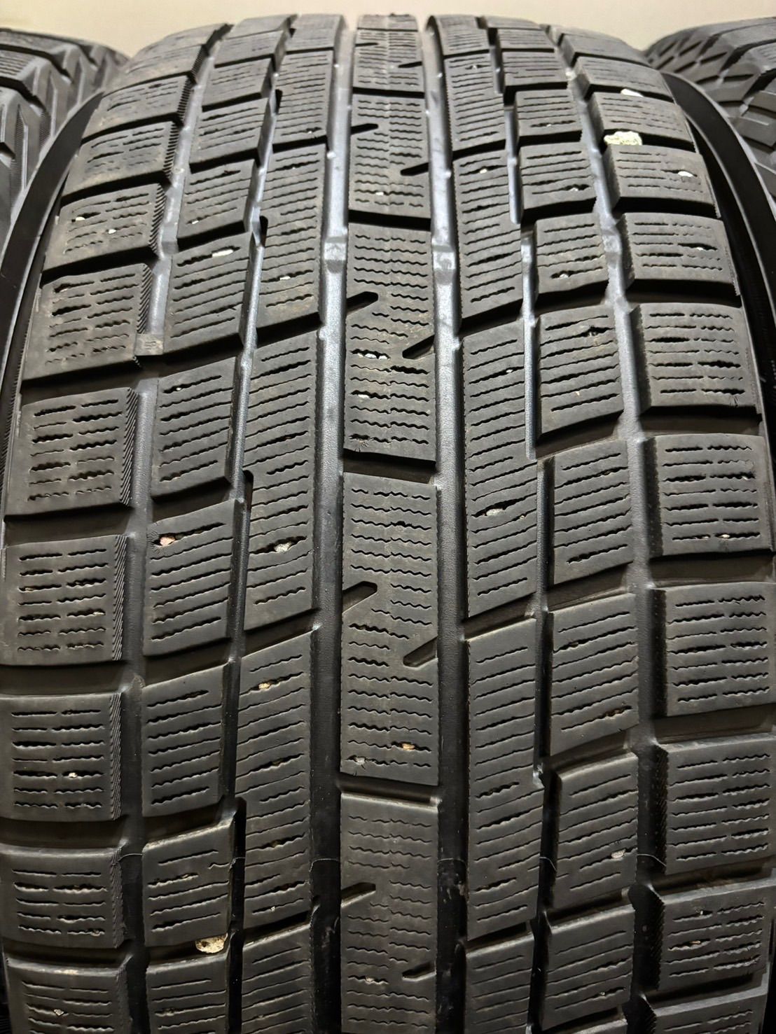 スタッドレス 4本