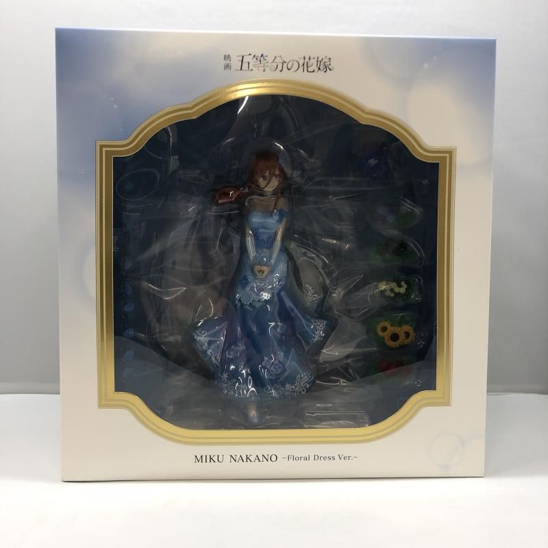 eStream 渋谷スクランブルFIGURE 中野三玖 Floral Dress Ver. 1|7 映画 五等分の花嫁 97