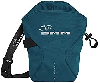DMM トラクション チョークバッグ ブルー DM0561