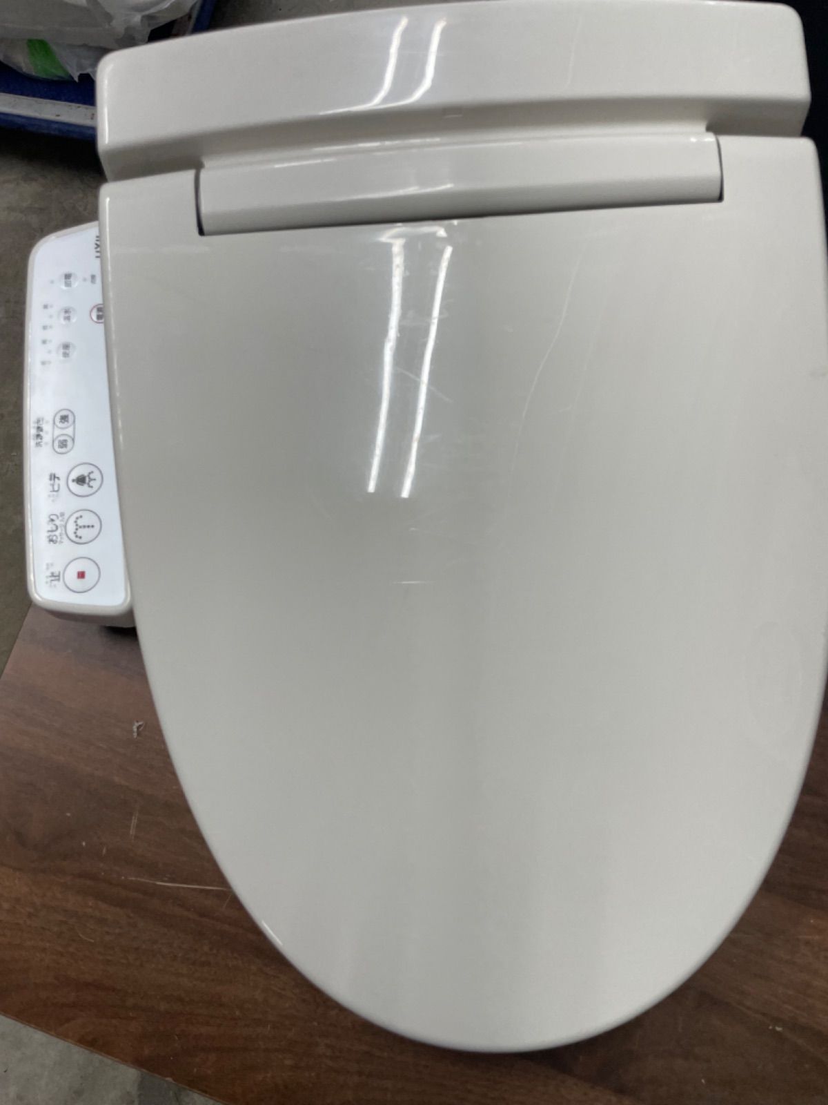 29 INAX ウォシュレット 温水洗浄便座 CW-H41