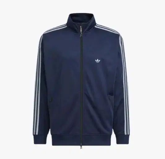 adidas アディダス BECKENBAUER ベッケンバウアー トラックトップス ジャージ 夜 インディゴ S ファイヤーバード