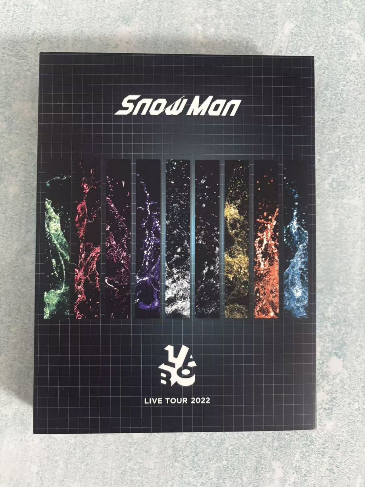 Snow Man LIVE TOUR 2022 Labo 初回限定盤 DVD4枚組✨未開封品