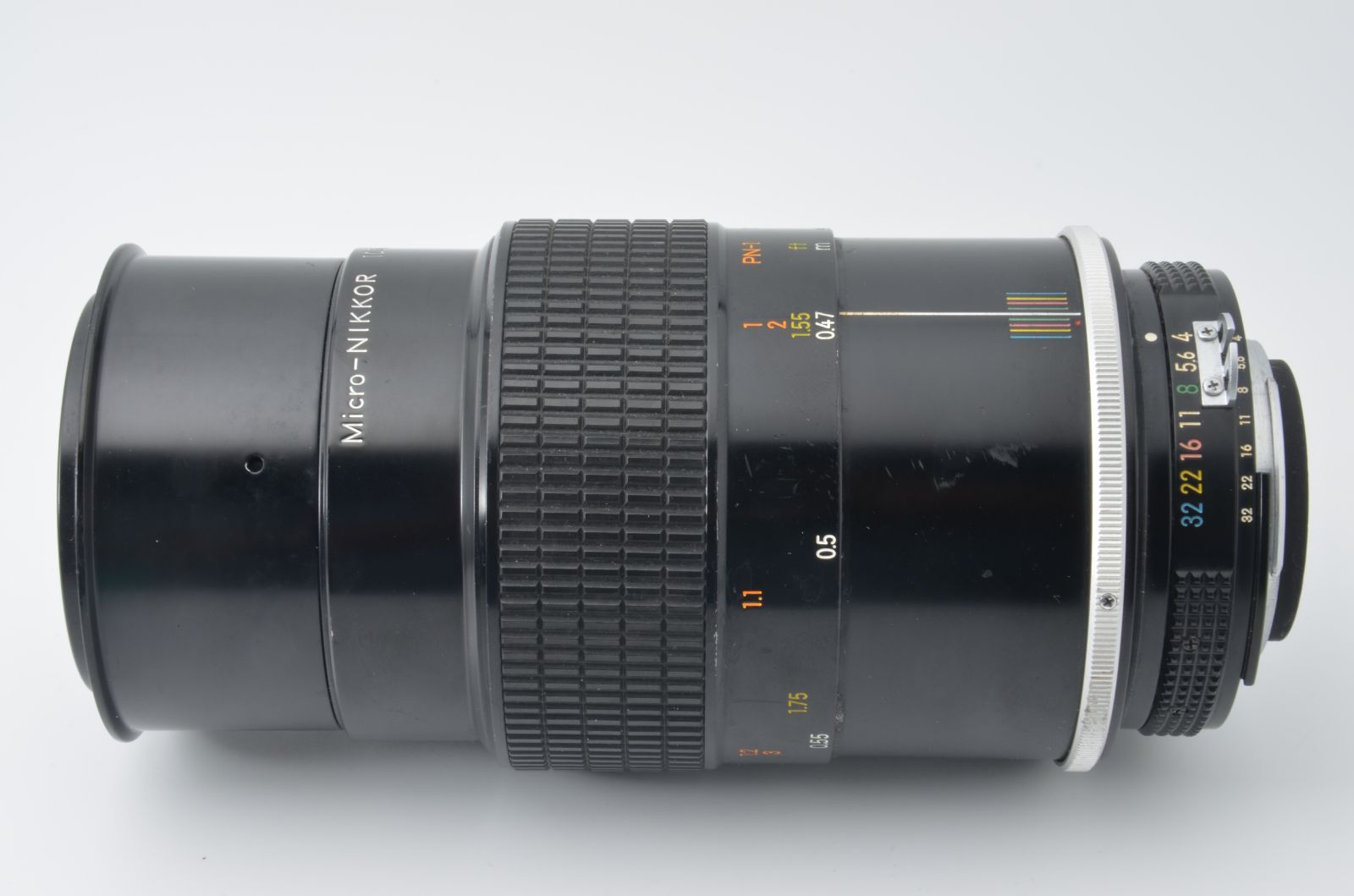 外観美品 ニコン マイクロニッコール105mm Ai AF Micro-Nikkor 105mm