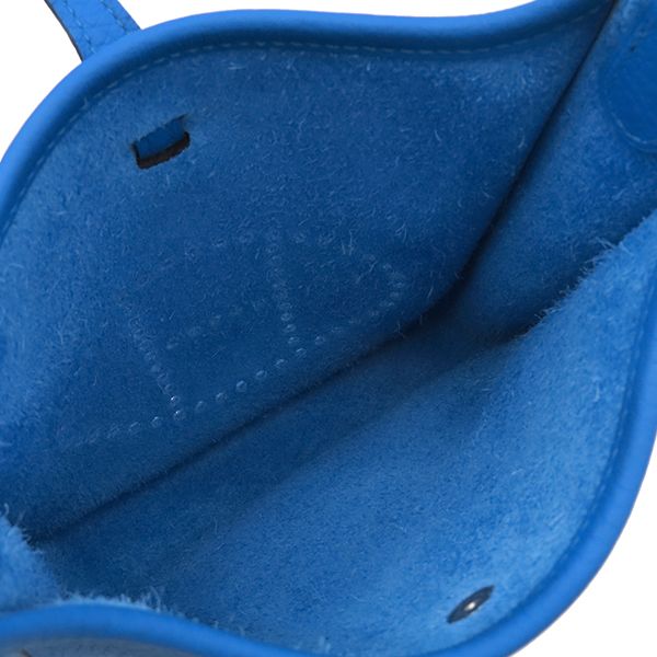 エルメス HERMES ショルダーバッグ エヴリンTPM アマゾン サングル  