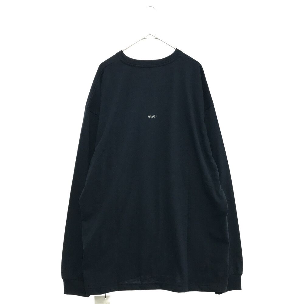 WTAPS AII 03 / LS / CTPL. SIGN XL 希少 WTAPS AII 03 / LS / CTPL. SIGN ロンT M WTAPS(ダブルタップス