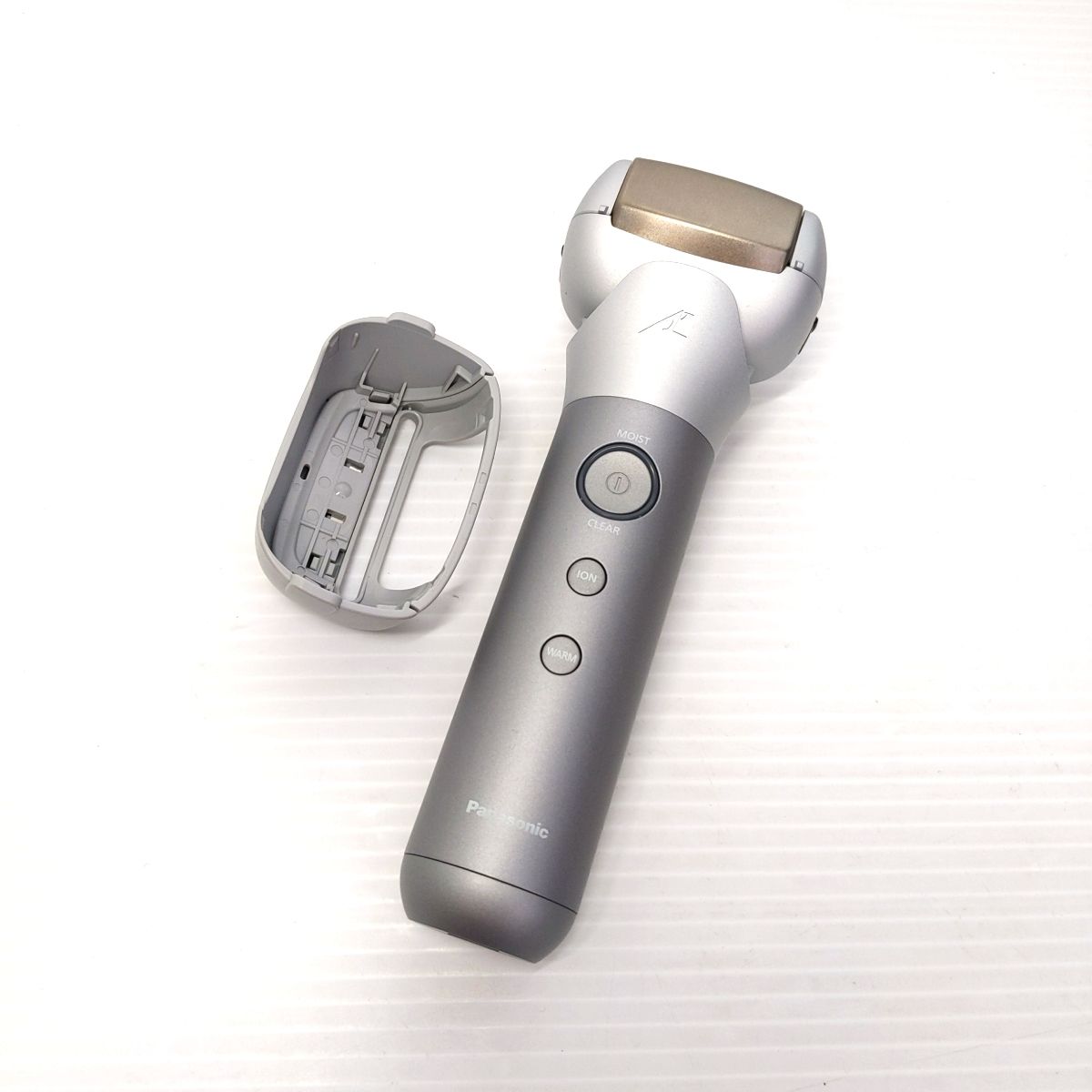 Panasonic ES-MT22-S SILVER スキンケアシェーバー パナソニック ラム
