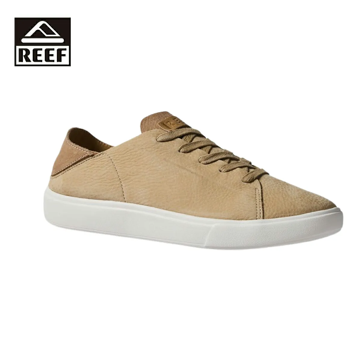 Reef メンズ Swellsole ホワイトキャップ スニーカー REEF (取寄