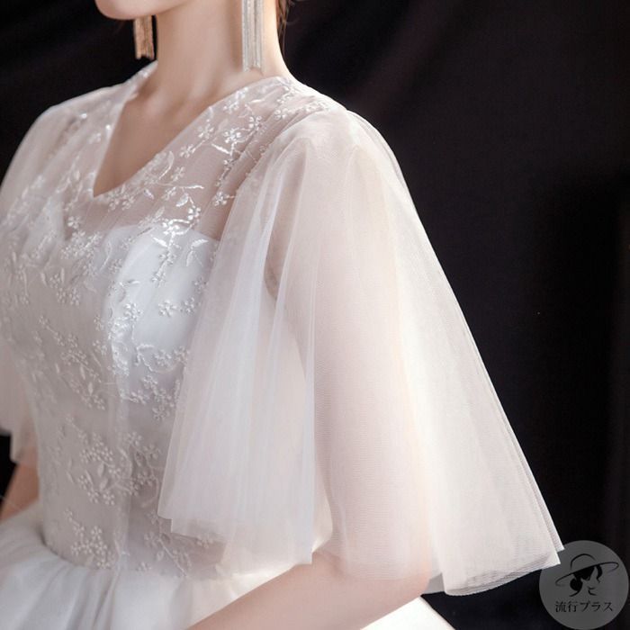 結婚式ドレス