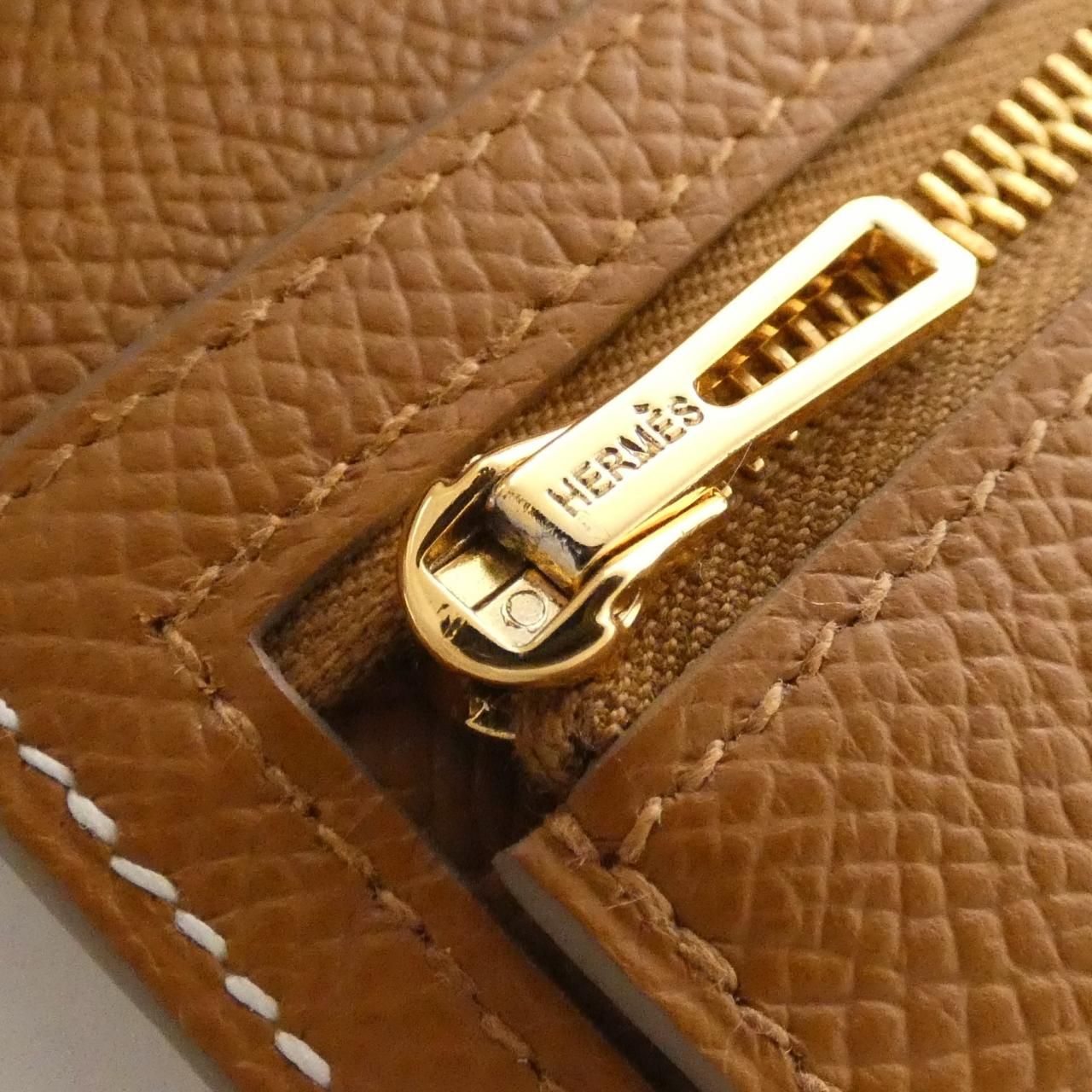 エルメス ベアン コンビネ ヴェルソ 082983CC 財布 - メルカリ 