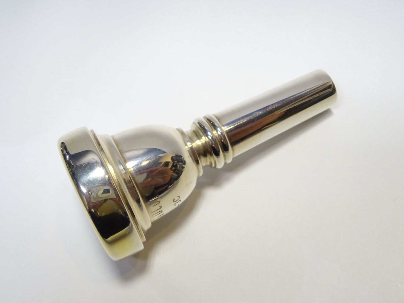 ペラントゥッチ PT-2C トロンボーン ユーフォニアム マウスピース