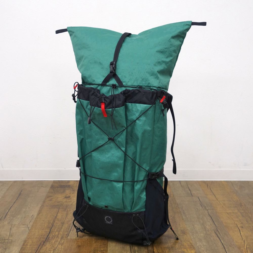 廃盤カラー 山と道 yamatomichi THREE スリー バックパック ザ