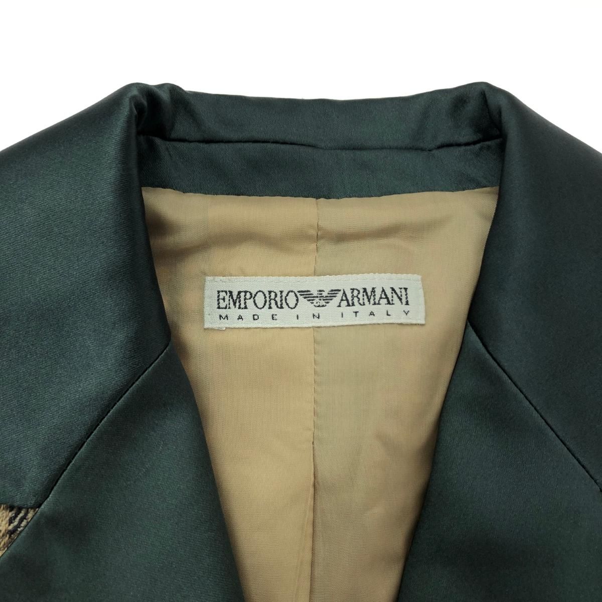 未使用品 EMPORIO ARMANI エンポリオアルマーニ ジャケット