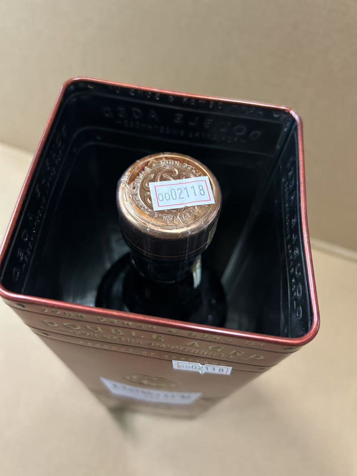 ○デュワーズ 18年 [ ブレンデッド スコッチウイスキー イギリス 750ml