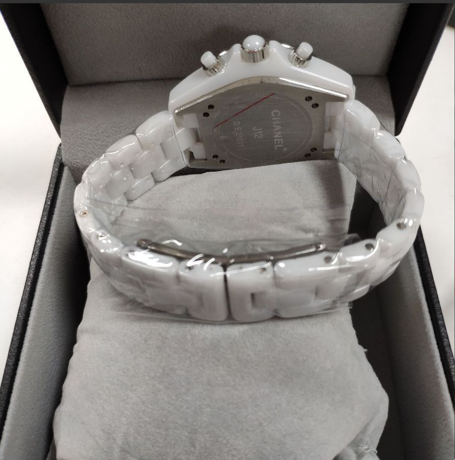 ご 大 です シャネルクロノグラフ 33mm H2009メンズ腕時計 自動巻き｜ ｜ ♥--WTO輸入3