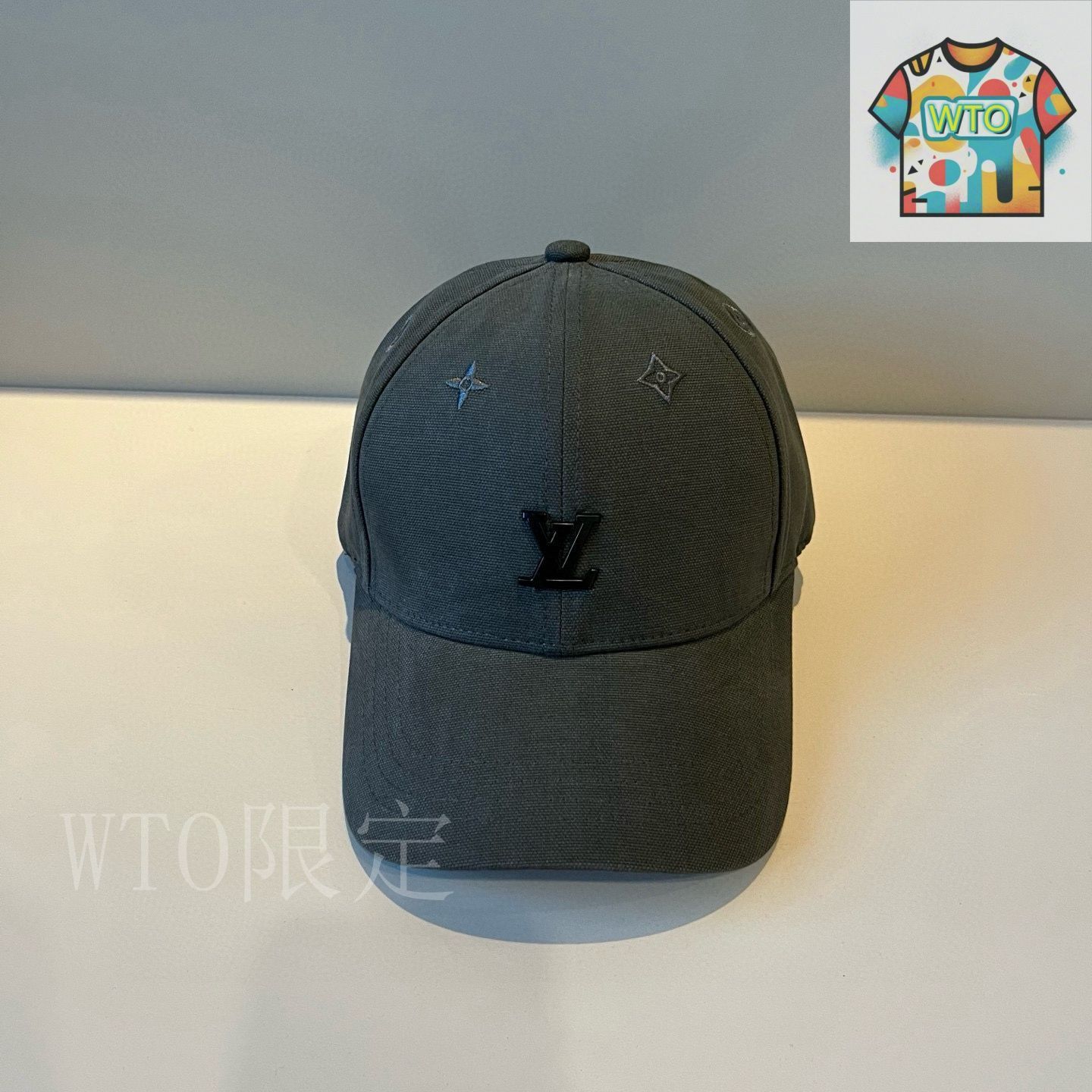 Louis Vuitton ベースボールキャップ ルイヴィトン オールマイティなベースボールキャップ 5,980円