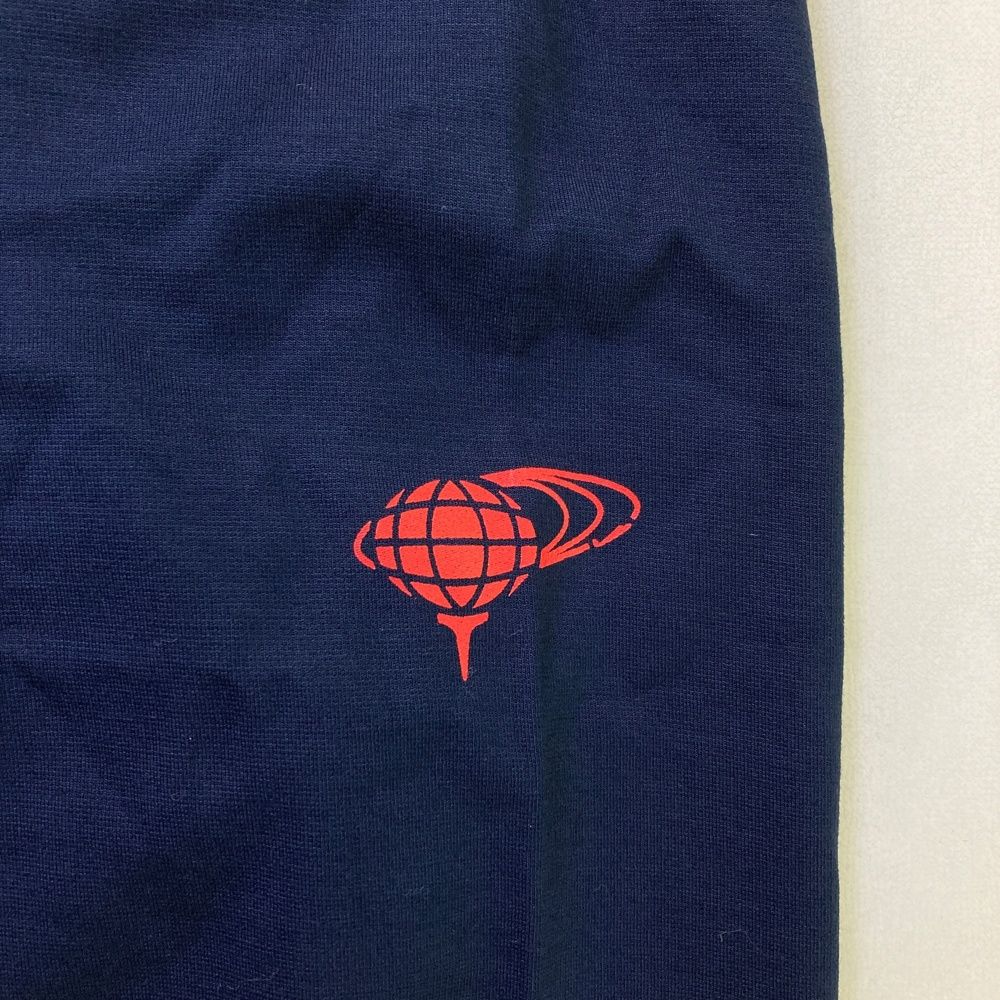 サイズ：XL BEAMS GOLF ビームスゴルフ 2024年モデル モックネック 長袖Tシャツ  ホワイト系 [240101458041] ゴルフウェア メンズ ストスト サイズ：XL BEAMS GOLF ビームスゴルフ 2024年モデル モック