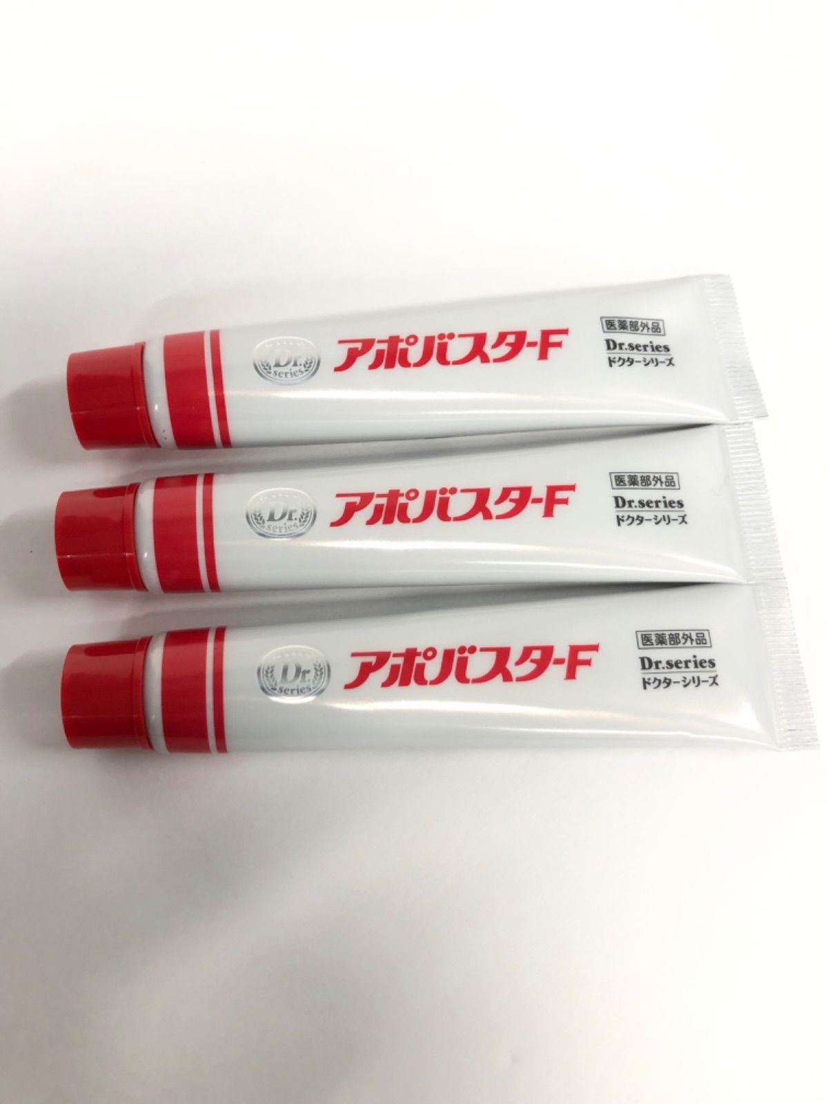 J1390 K Dr.series ドクターシリーズ アポバスターF 薬用DOクリームA 15g 3個セット
