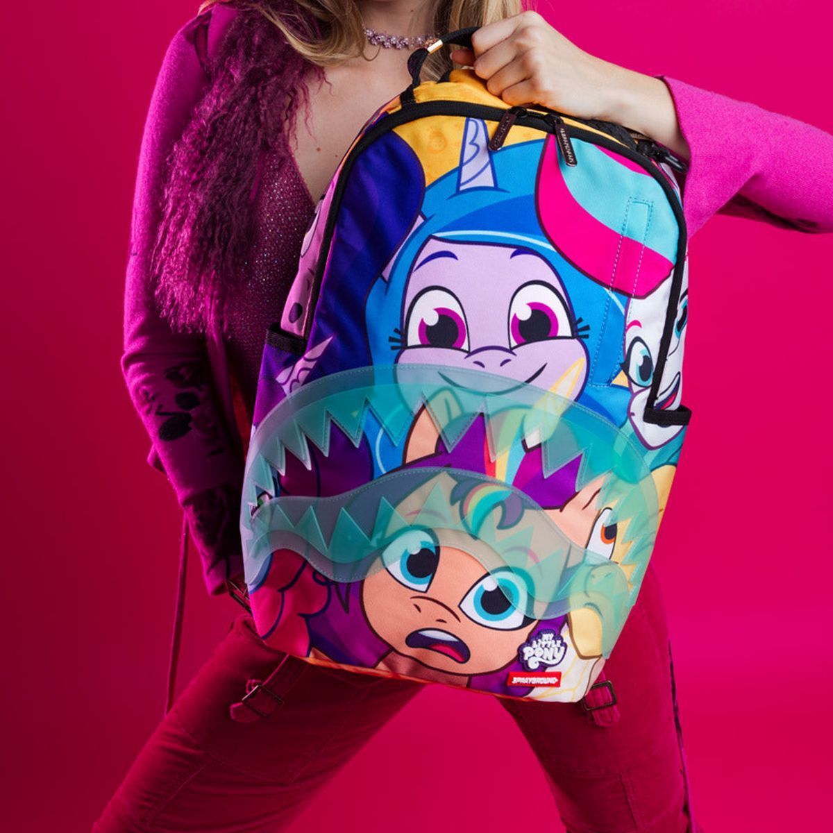 マイリトルポニー　my little pony メインキャラクターパック Amazon.co.jp: マイ・リトル・ポニー フィギュアセット 6体