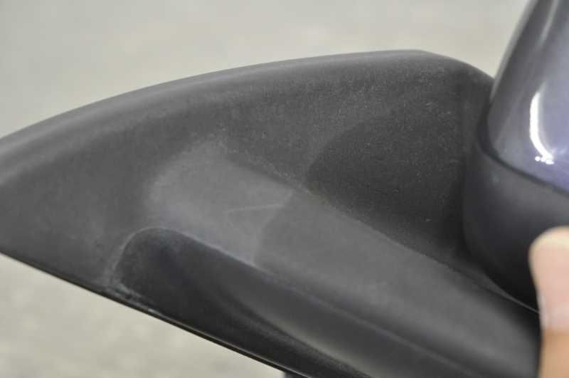 デイズ ハイウェイスター X 前期 B21W 純正 破損無 左 ドアミラー 電格 7P ウィンカー付 V09 紫 024118 96302-6A07H s021097B FFCRYSTALESIA_COM