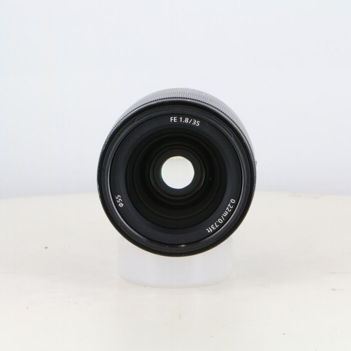 中古】(ソニー) SONY FE35/1.8 中古】 【並品】 ソニー FE 35mm F1.8  