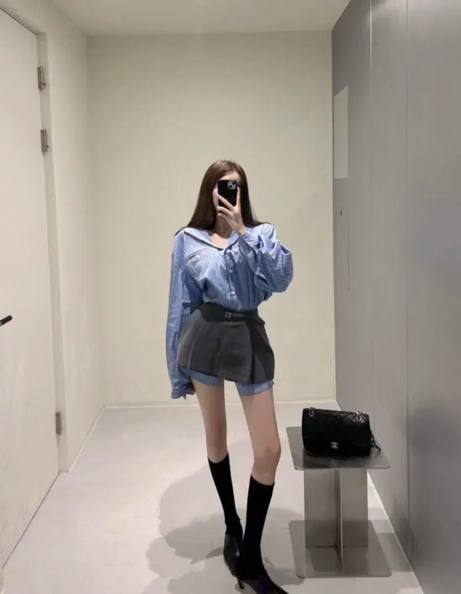 バックル ショート