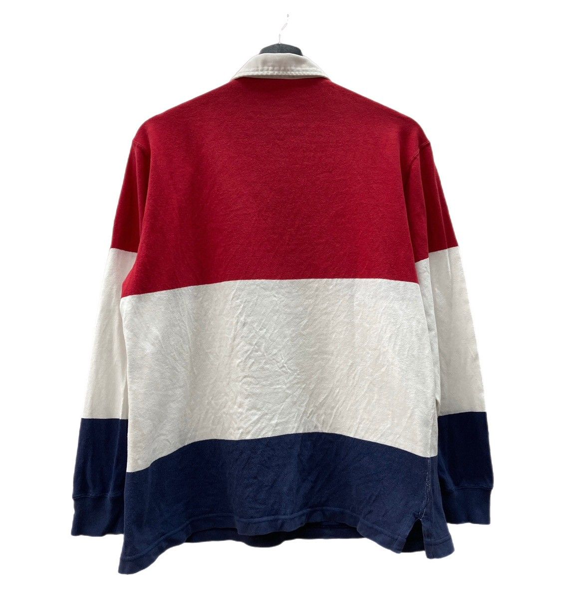 POLO Ralph Lauren 1992 スタジアム M ラガーシャツ ポロ