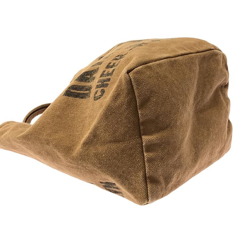 Logo bag small 2（トートバッグ）｜Deuxieme Classe（ドゥーズィエム