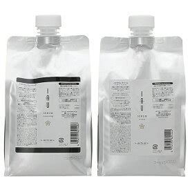 ルベル イオ セラム クレンジング シャンプー 1000ml＆クリーム トリートメント 1000ml 詰め替え用 業務用 セット
