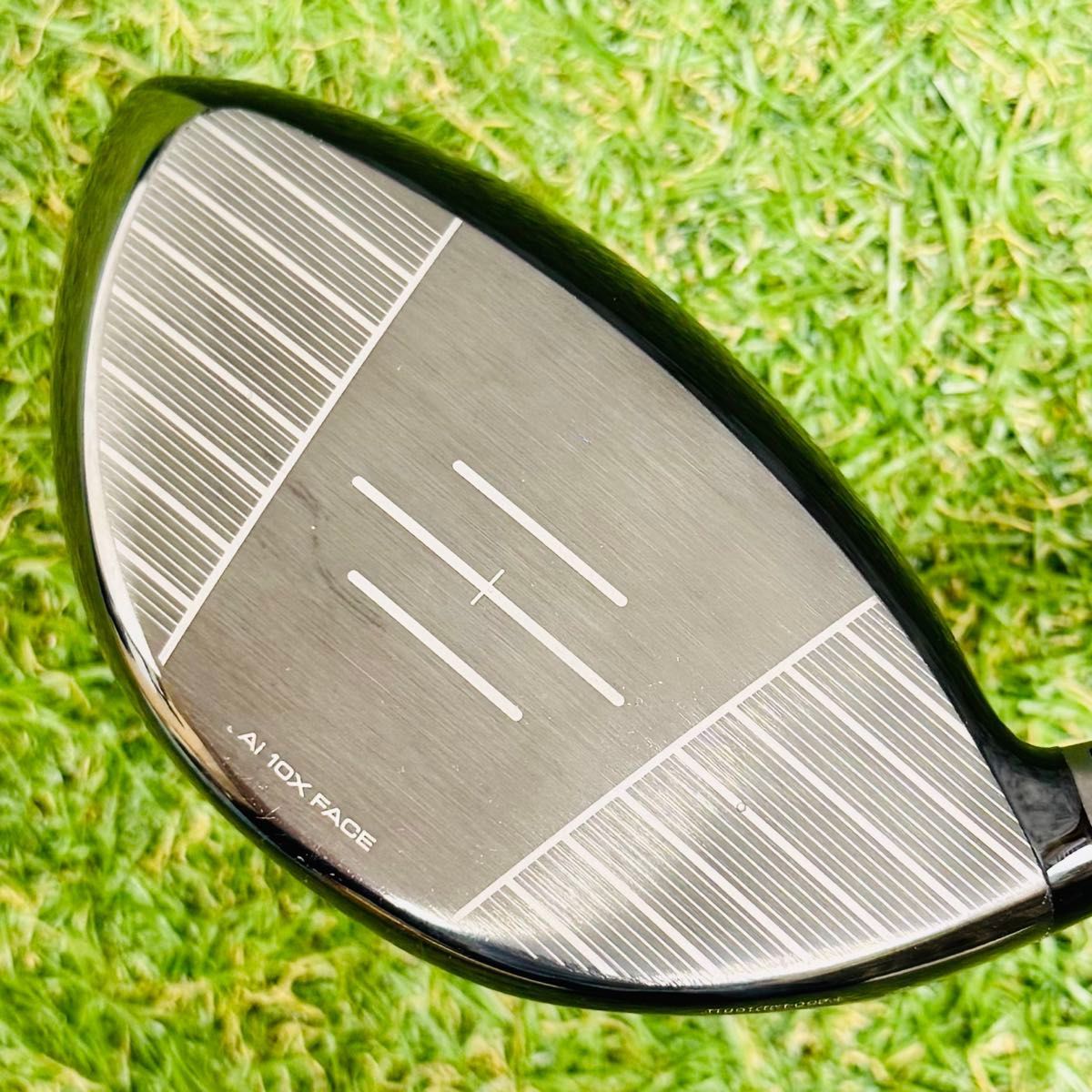 キャロウェイエリートトリプルダイヤモンドTD ドライバー1w 美品 純正