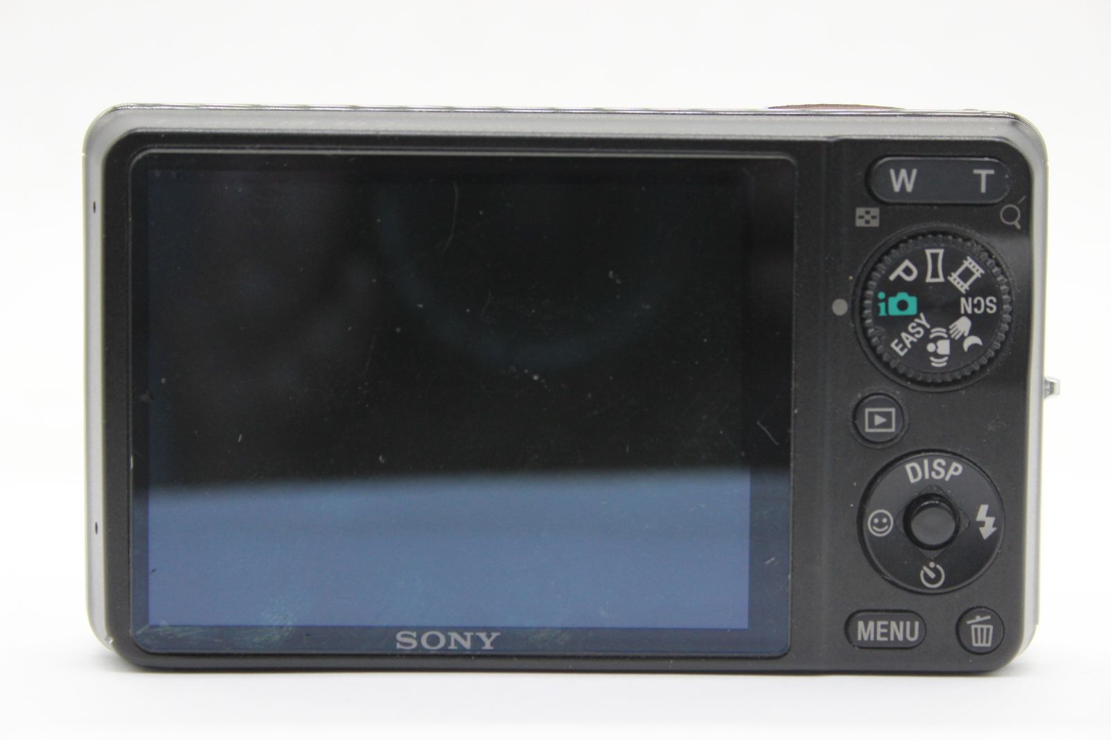 返品保証】 ソニー SONY Cyber-shot DSC-WX1 5x バッテリー付き コンパクトデジタルカメラ s9577 - メルカリ