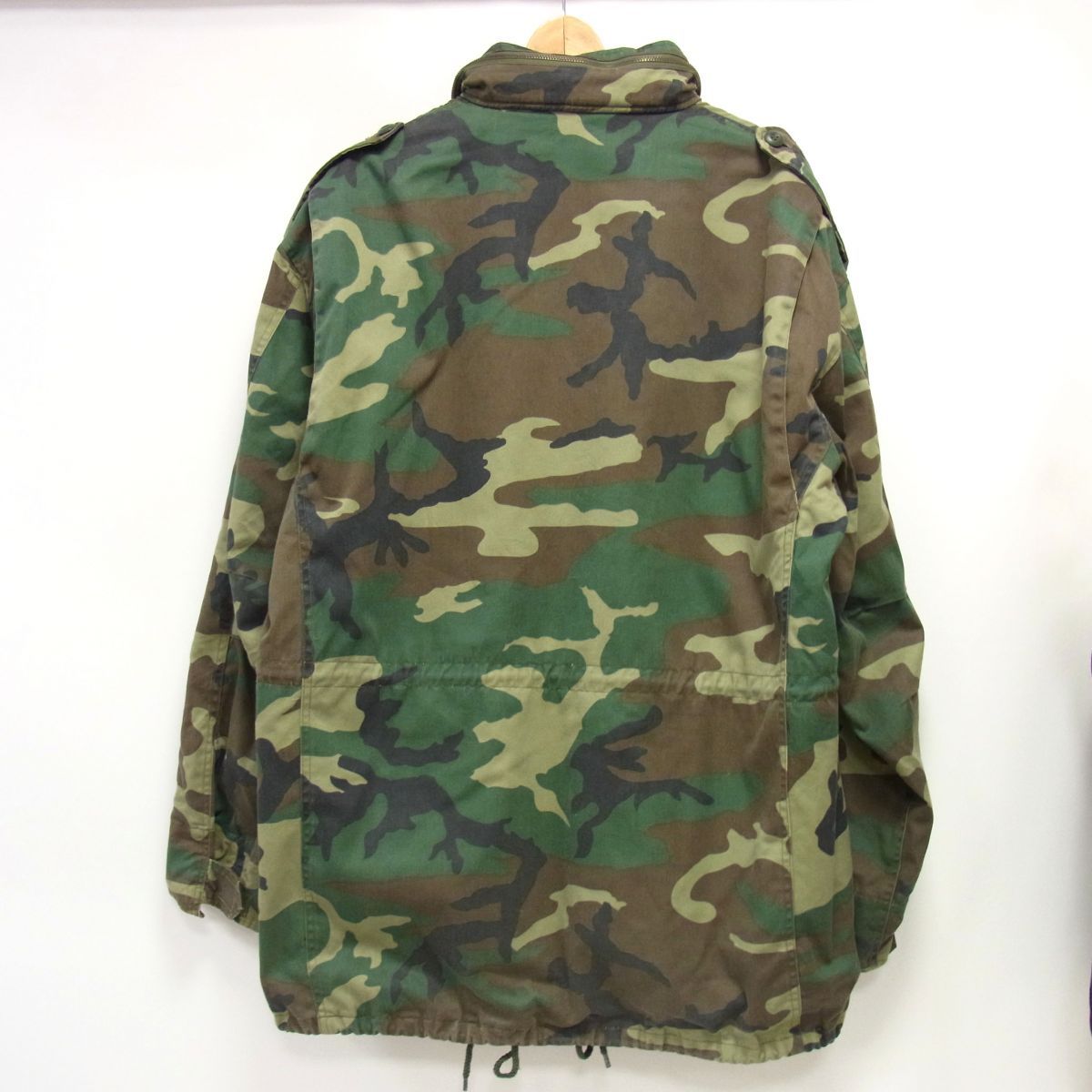 ☆ROTHCO ロスコ M-65 フィールドジャケット ジップジャケット メンズ 