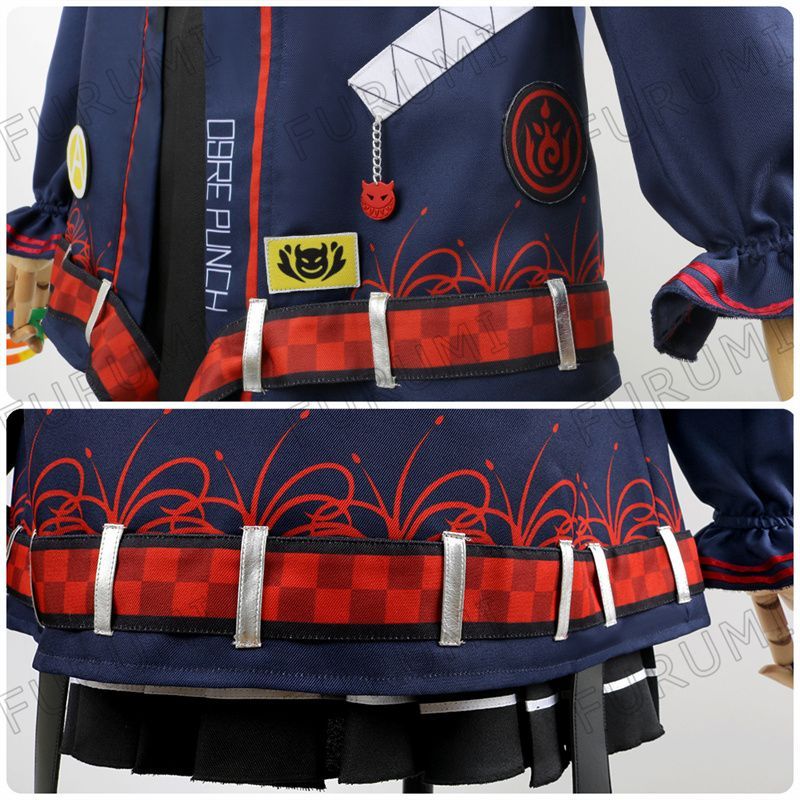 カツラ コスチューム