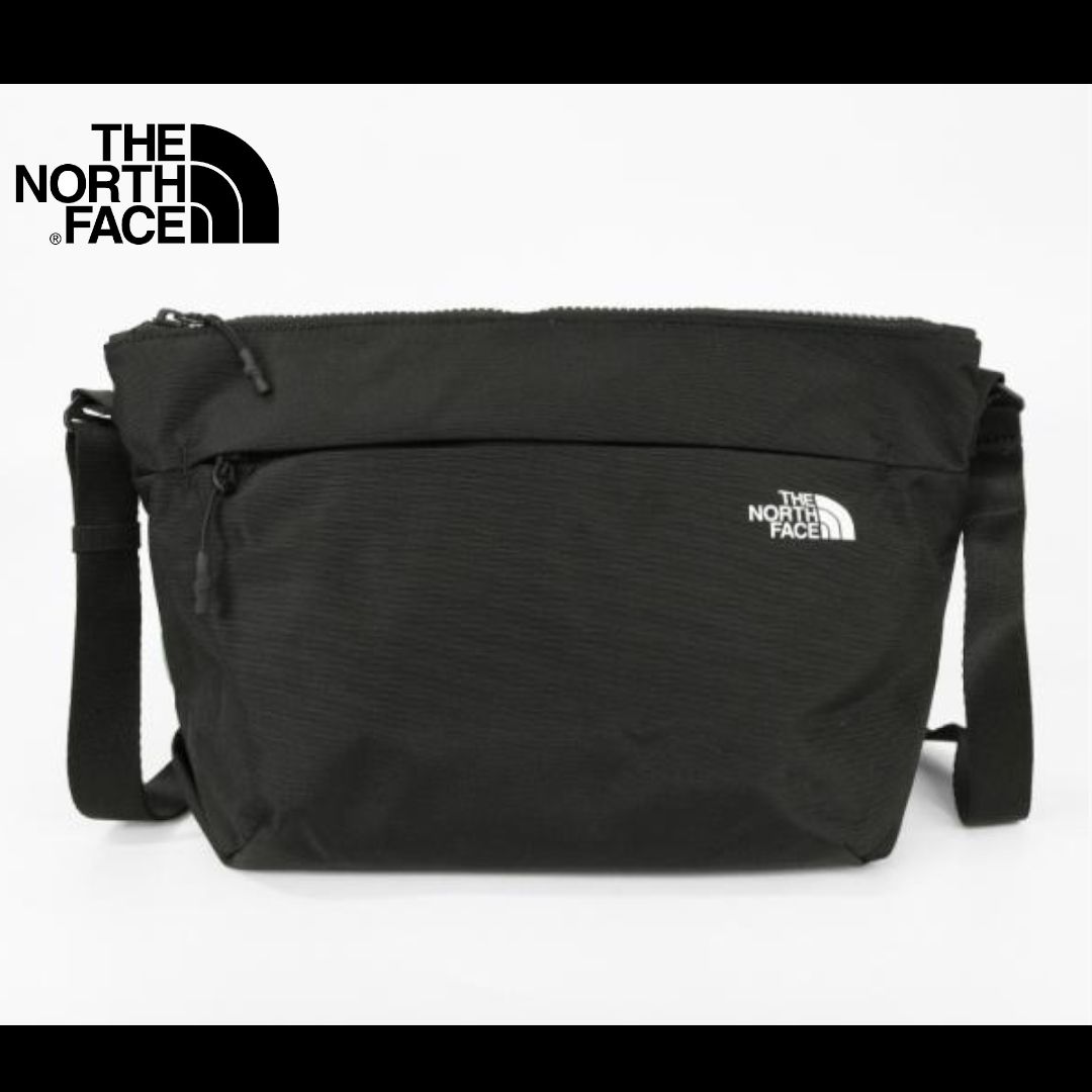 THE NORTH FACE KOREA NN2PQ61A BLK SP CROSS BAG M 斜め掛け