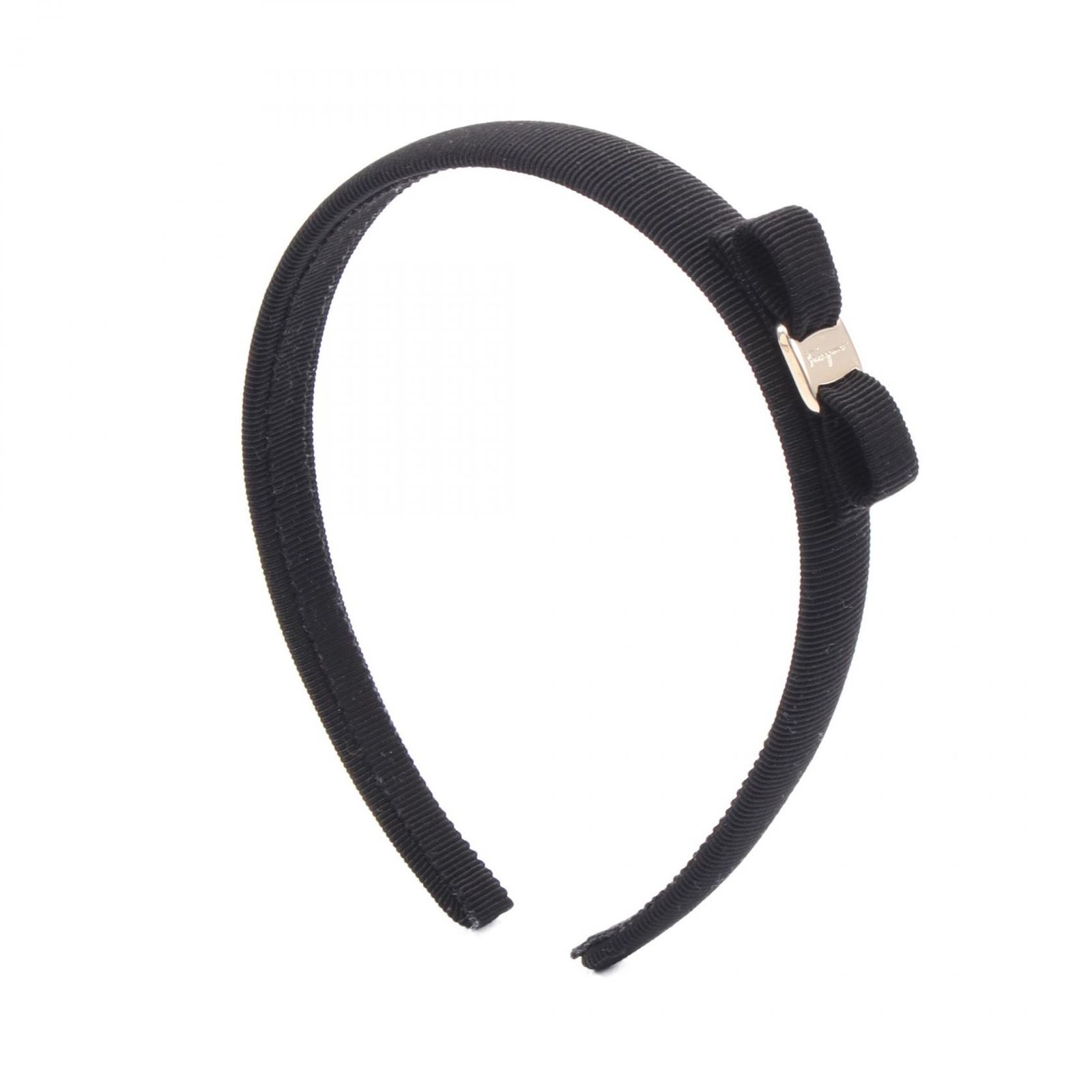Salvatore Ferragamo サルヴァトーレフェラガモ ヴァラリボン カチューシャ その他アクセサリー