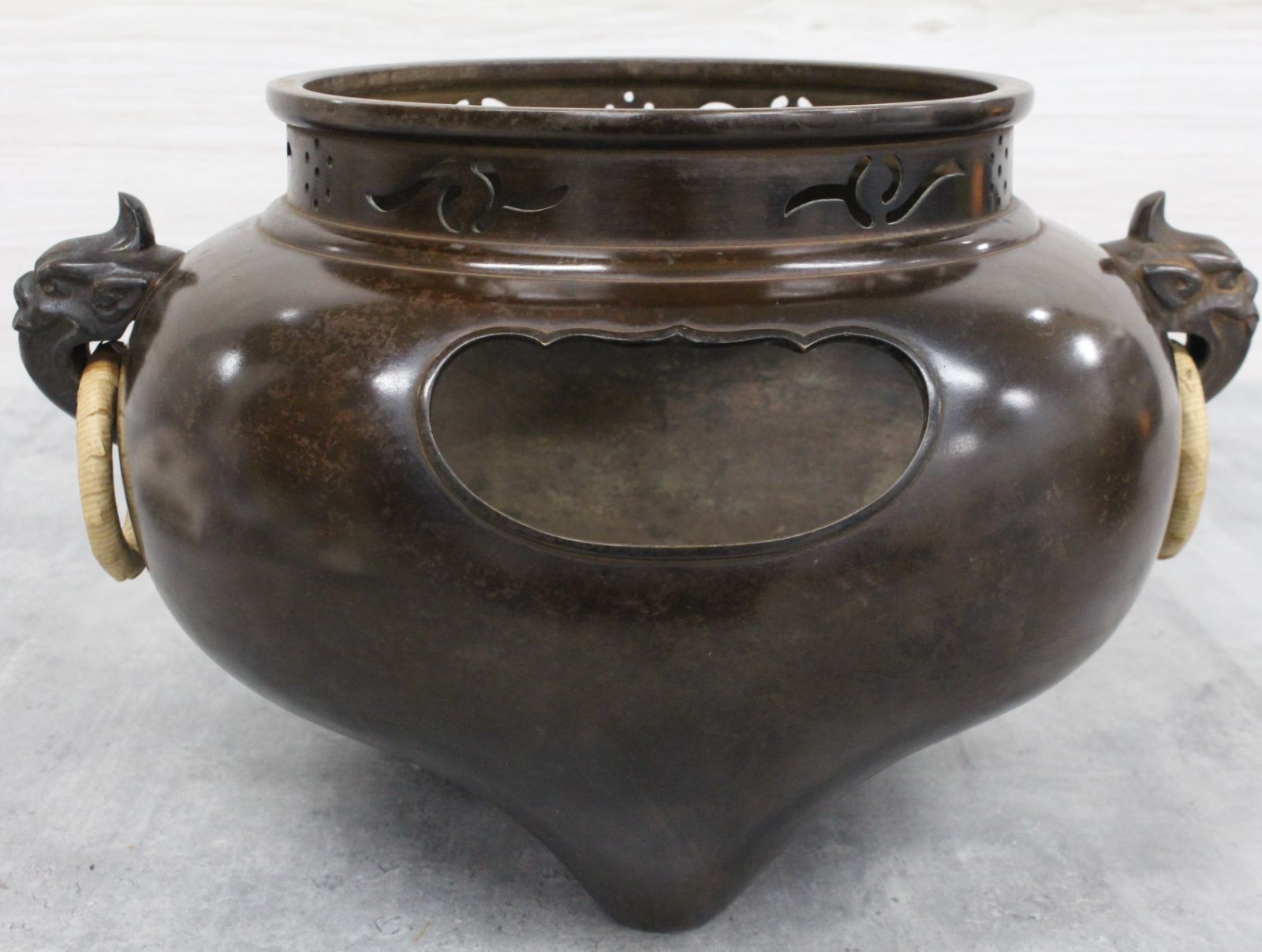 大禾風炉 茶道具