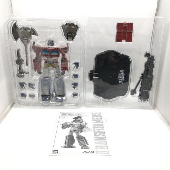 開封 スリー ゼロ DLX オプティマスプライム 24 WWW_STEELWINDOWSANDDOORS_COM