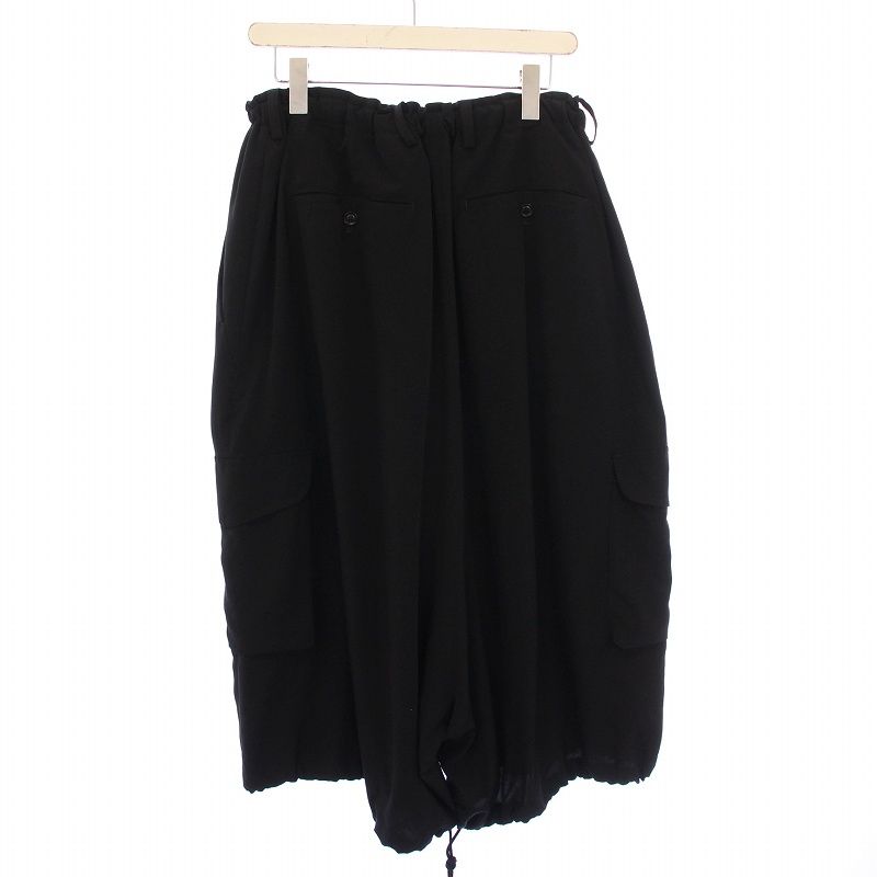 ワイズ Y's ヨウジヤマモト 24SS CREPE de CHINE BALLOON PANTS