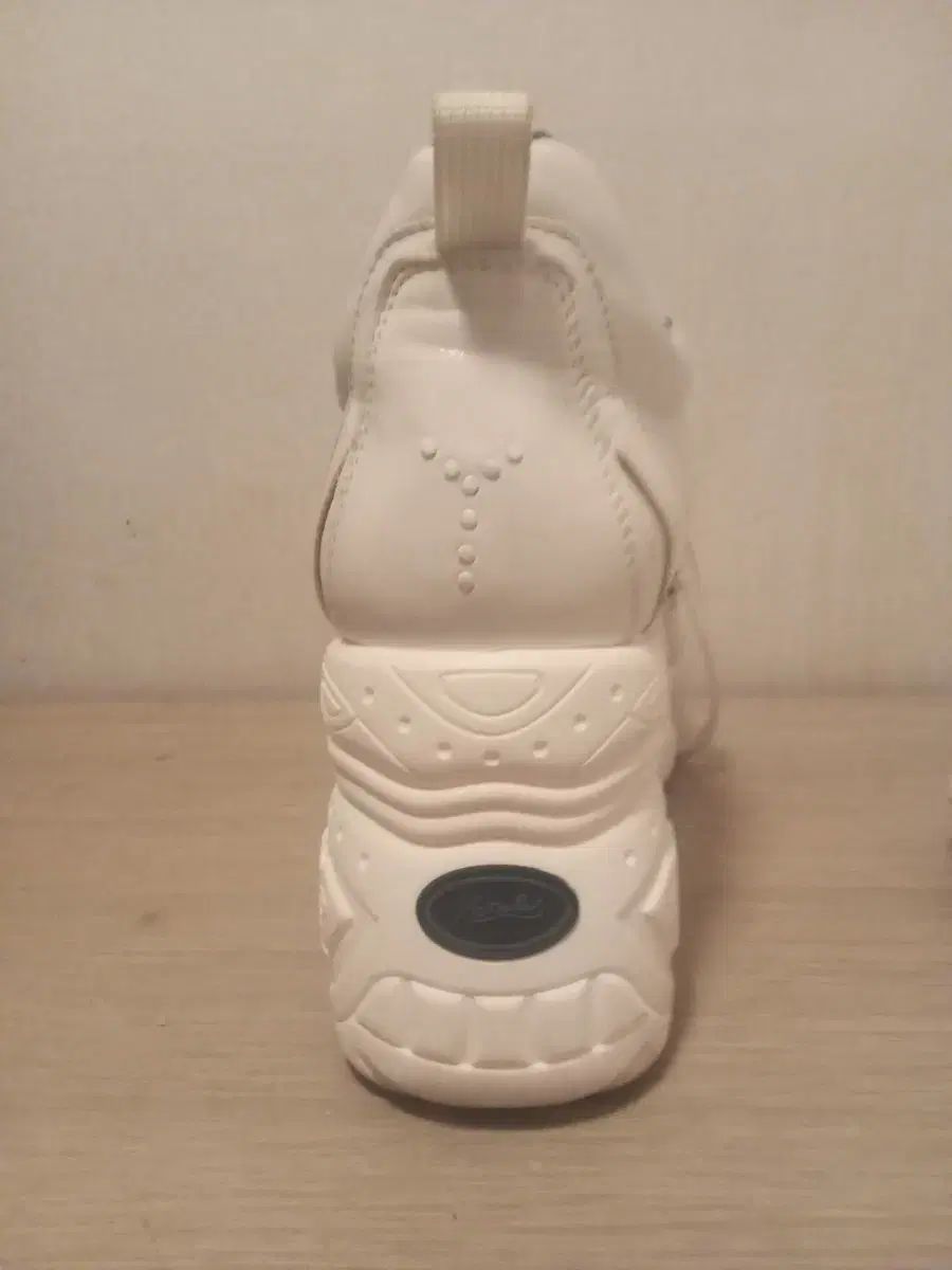  日本直送 YOSUKE 厚底 スニーカー 白 240-245 その他 靴