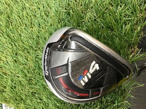 中古】 テーラーメイド M4 5W フェアウェイウッド FW Tour AD IZ