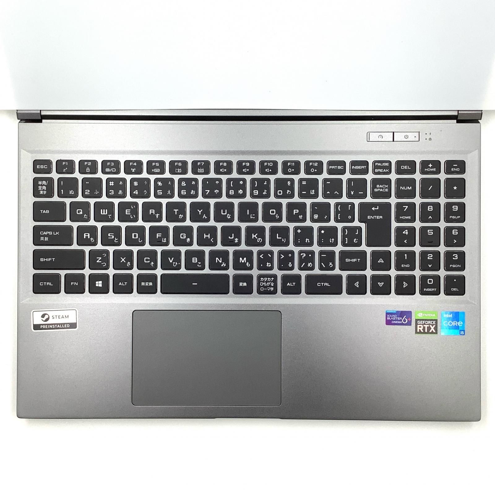 全額返金保証】【最速発送】GALLERIA RL5C-R35 ゲーミングPC /i5 全額返金保証】【最速発送】GALLERIA RL5C-R35 ゲーミングPC /i5