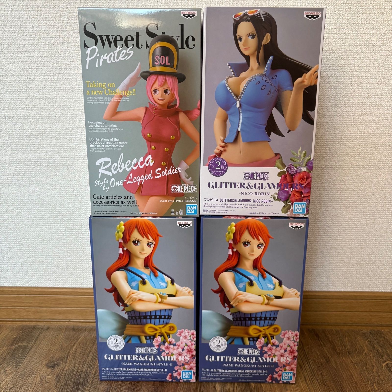 ワンピース　p.o.p まとめ売り ワンピース POP まとめ売り